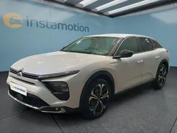 Weiß Gebraucht 2024 Citroën C5 X SUV | 20.349 € (Guter Preis)