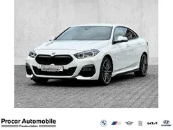 Weiß Gebraucht 2022 BMW 218 M Sport Coupé | 24.390 € (Fairer Preis)