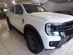 Frostweiß Neu 2025 Ford Ranger Wildtrack Abholung | 58.890 € (Guter Preis)