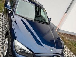 Blau Gebraucht 2010 BMW X1 Sport Line SUV | 8.950 € (Fairer Preis)