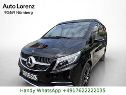 Schwarz Gebraucht 2022 Mercedes V300 Marco Polo Van / Kleinbus | 78.900 €