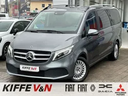 Grau Gebraucht 2021 Mercedes V250 Edition Van / Kleinbus | 46.970 € (Superpreis)