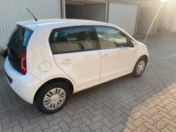 Weiß Gebraucht 2015 VW up! move up! Kleinwagen | 5.150 € (Guter Preis)