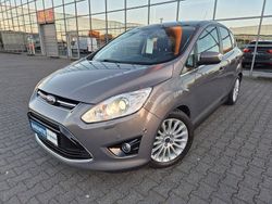 Braun Gebraucht 2013 Ford C-MAX Titanium Van / Kleinbus | 6.600 € (Fairer Preis)