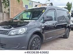 Schwarz Gebraucht 2013 VW Caddy Maxi Van / Kleinbus | 12.733 € (Fairer Preis)