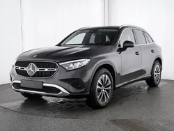 Metalliclack graphitgrau Gebraucht 2024 Mercedes GLC220 Avantgarde SUV | 56.377 € (Guter Preis)