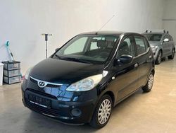 Schwarz Gebraucht 2009 Hyundai i10 Classic Kleinwagen | 1.500 € (Guter Preis)