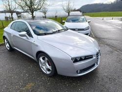 Grau Gebraucht 2006 Alfa Romeo Brera Coupé | 4.500 € (Superpreis)