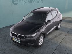 Schwarz Gebraucht 2022 Volvo XC40 Momentum SUV | 24.990 € (Guter Preis)