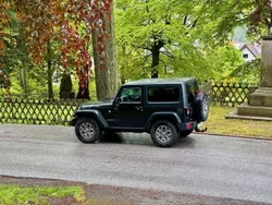 Schwarz Gebraucht 2016 Jeep Wrangler Rubicon SUV | 28.900 € (Superpreis)