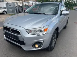 Silber Gebraucht 2015 Mitsubishi ASX Classic Collection SUV | 8.990 € (Guter Preis)