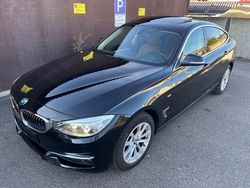 Schwarz Gebraucht 2014 BMW 320 Gran Turismo Sport Line Limousine | 12.990 € (Fairer Preis)