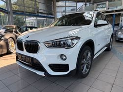 Weiß Gebraucht 2017 BMW X1 Sport Line SUV | 23.750 € (Fairer Preis)