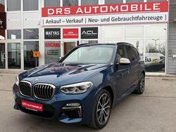 Phytonicblau Gebraucht 2018 BMW X3 M Sport SUV | 29.990 € (Superpreis)