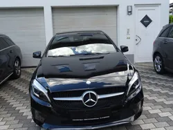 Schwarz Gebraucht 2016 Mercedes A180 Urban Limousine | 15.998 € (Fairer Preis)