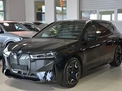 Schwarz Gebraucht 2023 BMW iX Sport Line SUV | 63.990 € (Guter Preis)