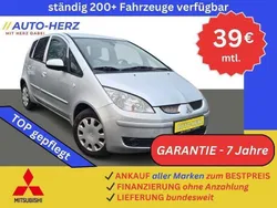 Silber Gebraucht 2007 Mitsubishi Colt Limousine | 2.990 € (Fairer Preis)