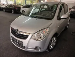 Silber Gebraucht 2008 Opel Agila Kleinwagen | 3.290 € (Fairer Preis)