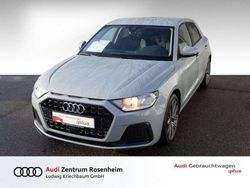 Grau Gebraucht 2024 Audi A1 Sportback Advanced Plus Kleinwagen | 26.480 € (Fairer Preis)