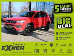 Colorade red Gebraucht 2024 Jeep Compass Night Eagle SUV | 23.900 €