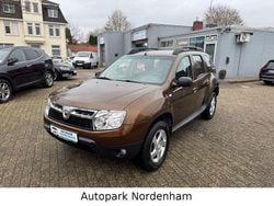 Braun Gebraucht 2010 Dacia Duster Lauréate SUV | 5.950 € (Fairer Preis)