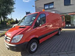Rot Gebraucht 2010 Mercedes Sprinter Van | 12.750 € (Guter Preis)