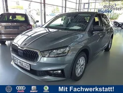 Graphit grau metallic Neu 2025 Skoda Fabia Limousine | 19.990 € (Fairer Preis)