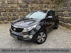 Schwarz Gebraucht 2014 Kia Sportage Spirit SUV | 10.950 € (Fairer Preis)