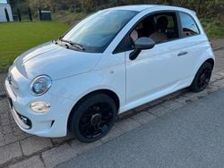Weiß Gebraucht 2018 Fiat 500S S Kleinwagen | 7.250 €