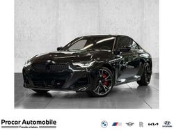 Schwarz Neu 2025 BMW M240 M Sport Coupé | 62.990 € (Fairer Preis)