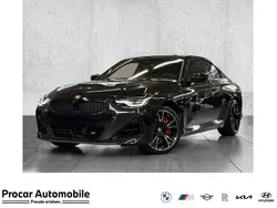 Schwarz Neu 2025 BMW M240 M Sport Coupé | 62.990 € (Fairer Preis)