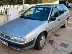 Silber Gebraucht 1997 Citroën Xantia Kombi | 300 €