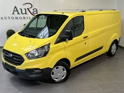 Gelb Gebraucht 2018 Ford Transit Custom Van / Kleinbus | 15.449 €