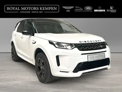 Weiß Gebraucht 2020 Land Rover Discovery Sport R-Dynamic SUV | 24.900 € (Fairer Preis)