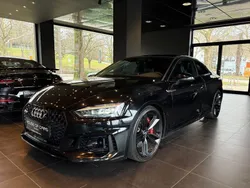 Schwarz Gebraucht 2018 Audi RS5 Ambiente Coupé | 48.990 € (Fairer Preis)