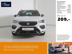 Weiss Gebraucht 2025 Seat Ateca FR SUV | 32.480 € (Fairer Preis)
