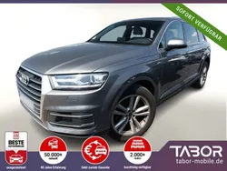 Grau Gebraucht 2017 Audi Q7 S-Line SUV | 33.488 € (Guter Preis)