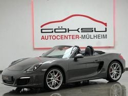 Grau Gebraucht 2013 Porsche Boxster S Cabrio | 46.950 € (Guter Preis)