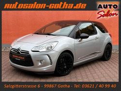 Silber Gebraucht 2015 Citroën DS3 So Chic Kleinwagen | 7.980 € (Fairer Preis)