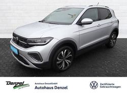 Reflexsilber metallic Gebraucht 2024 VW T-Cross Style SUV | 24.890 € (Fairer Preis)