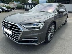 Grau Gebraucht 2019 Audi A8 Sport Limousine | 47.999 € (Teuer)