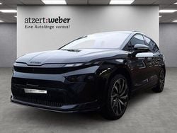 Blackmagic perleffekt Neu 2025 Skoda Enyaq iV SportLine SUV | 55.990 € (Fairer Preis)