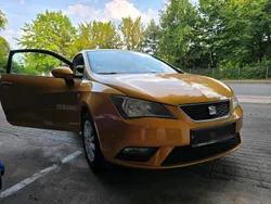 Gold Gebraucht 2012 Seat Ibiza Style Coupé | 2.450 € (Superpreis)