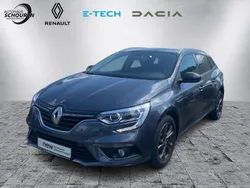 Titaniumgrau Gebraucht 2019 Renault Mégane GrandTour LIMITED Kombi | 13.900 € (Guter Preis)