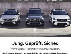 Schwarz Gebraucht 2025 Volvo V60 Core Kombi | 36.640 € (Guter Preis)