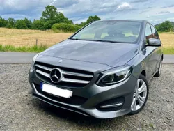 Gebraucht 2016 Mercedes B200 Van / Kleinbus | 14.500 € (Etwas zu teuer)