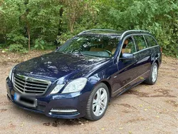 Blau Gebraucht 2012 Mercedes E350 Kombi | 9.850 € (Guter Preis)