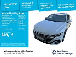 0r oryxwhite perlmutteffekt Gebraucht 2020 VW Arteon R-line Kombi | 31.980 € (Fairer Preis)