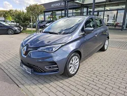 Grau Gebraucht 2020 Renault Zoe Experience Kleinwagen | 12.980 € (Guter Preis)