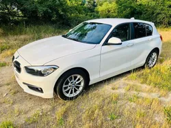Weiß Gebraucht 2019 BMW 118 Advantage Kleinwagen | 13.800 € (Guter Preis)